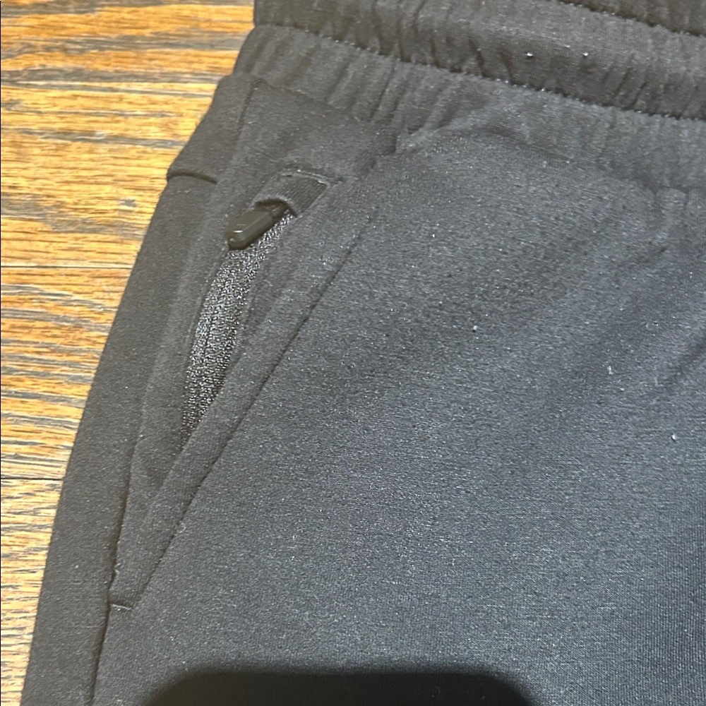 Makers Market Classic Black Kids Joggers - Picture 5 of 8
